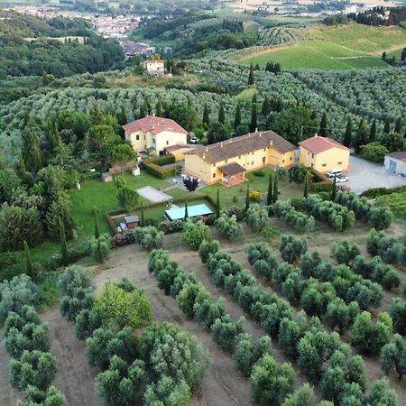 Agriturismo Podere Casalone 里密特 外观 照片