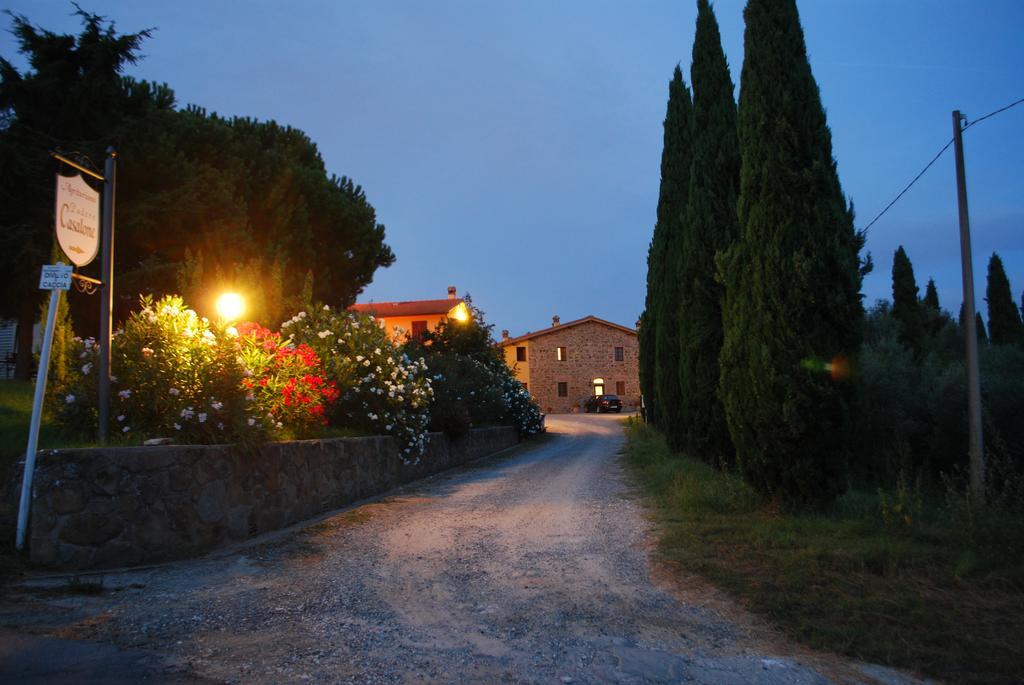 Agriturismo Podere Casalone 里密特 客房 照片