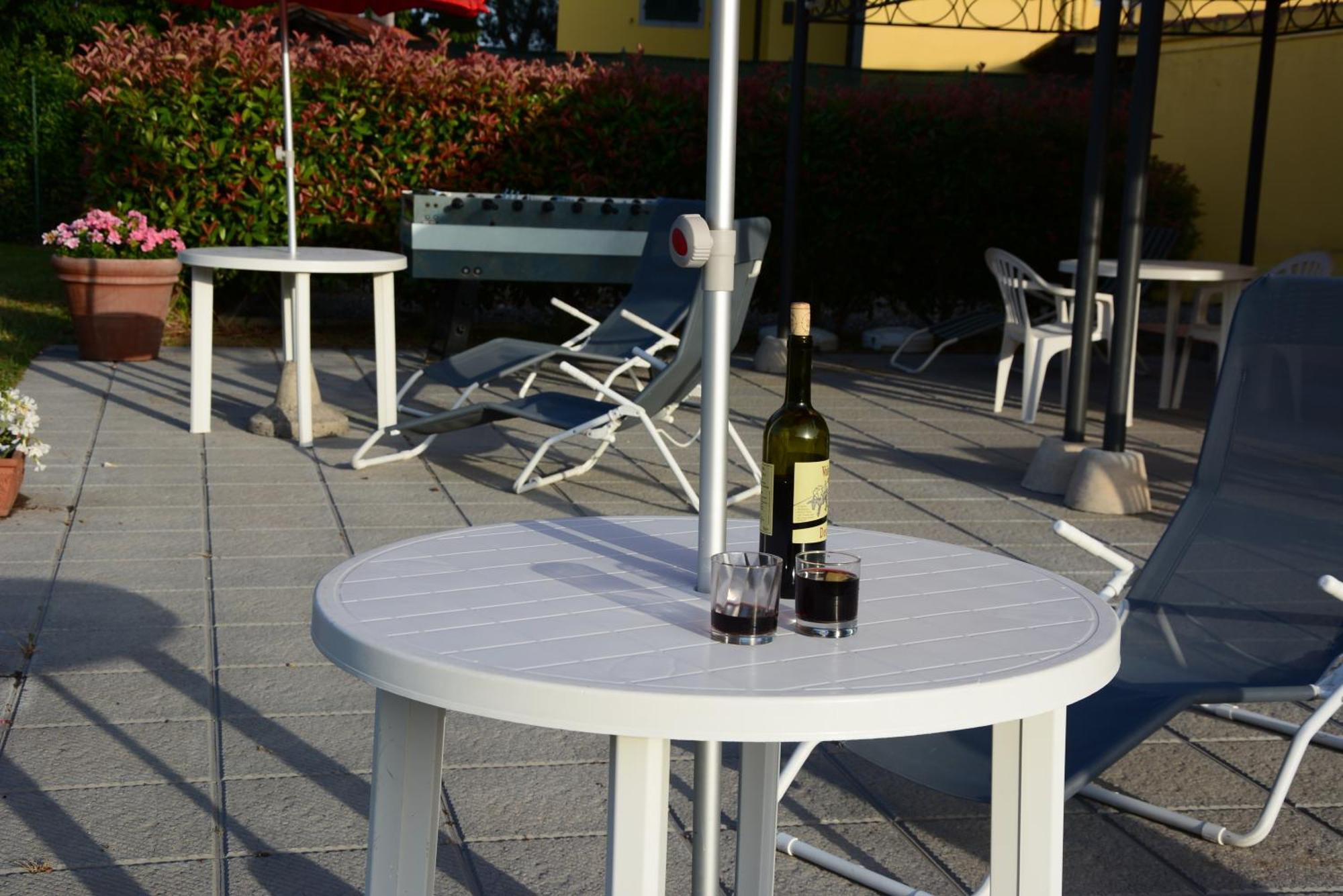 Agriturismo Podere Casalone 里密特 外观 照片