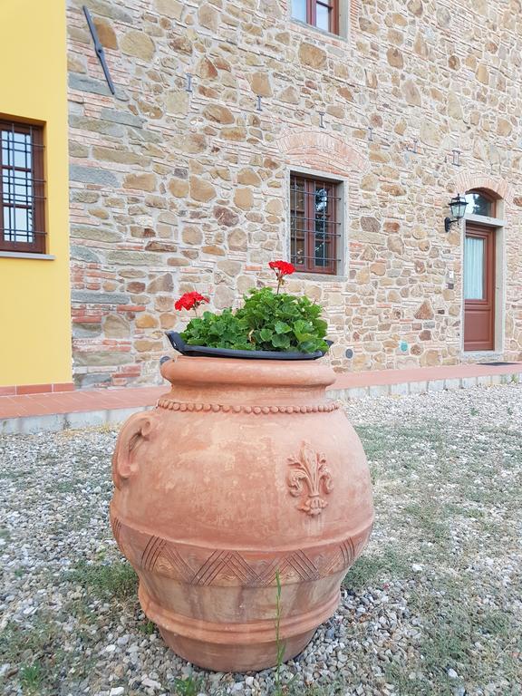 Agriturismo Podere Casalone 里密特 外观 照片